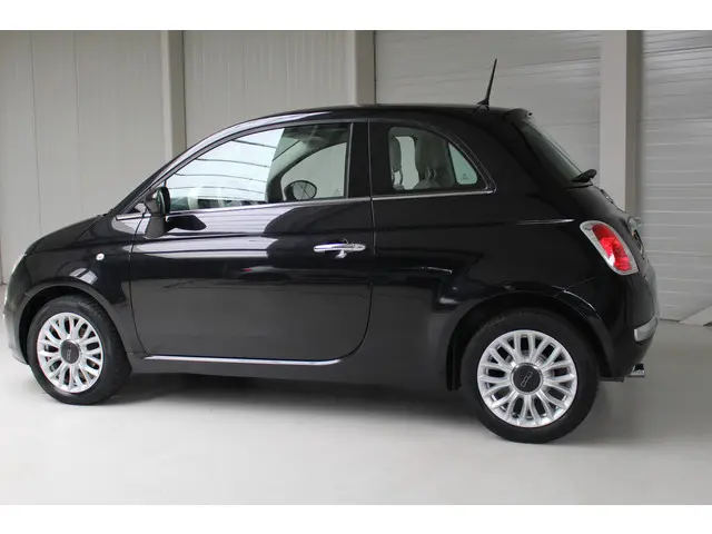 Fiat 500 1.2 Lounge 2015 Benzine 6