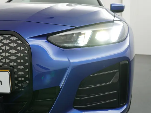 BMW i4 eDrive35 M Sport Edition 70 kWh 2024 Elektrisch 2