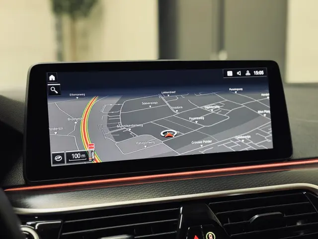 BMW 5 Serie 520i High Exe. M-Sport Plus 2021 Benzine 20