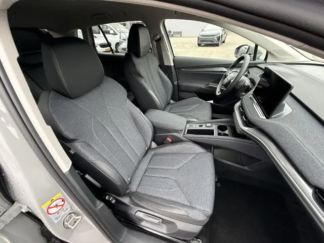 Škoda Elroq 60 Business Edition Tour 2025 Elektrisch 24