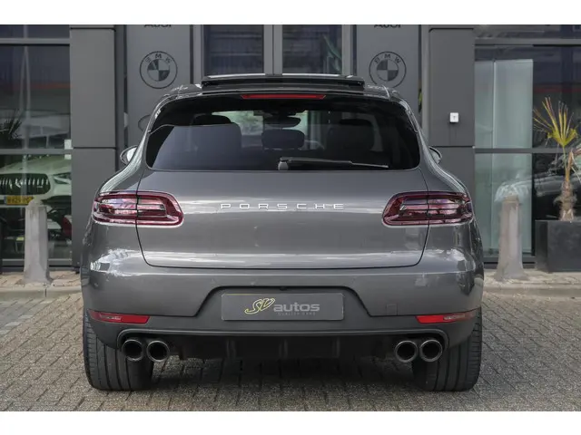 Porsche Macan S 3.0 D 258pk 2015 Diesel 20