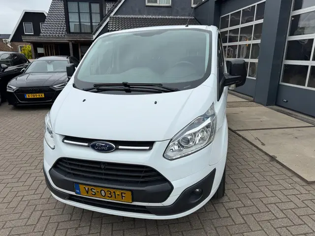 Ford Transit Custom 270 2.2 TDCI L1H1 Trend 2015 Diesel 11