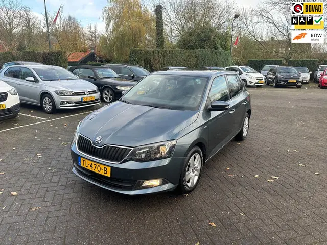 Škoda Fabia 1.0 TSI Clever , navigatie , pdc 2018 Benzine