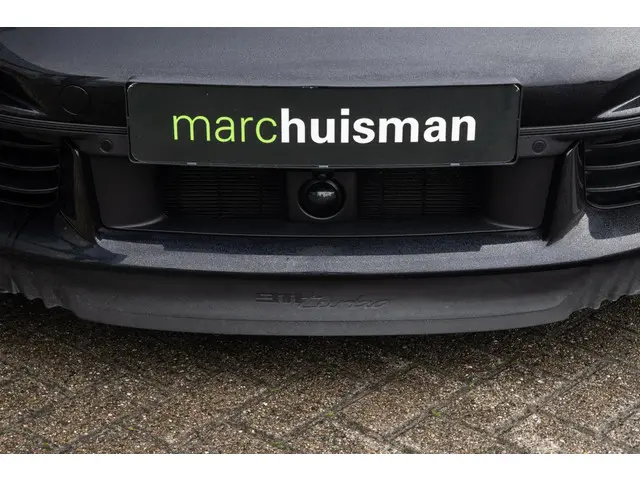 Porsche 911 3.8 Turbo 2021 Benzine 36