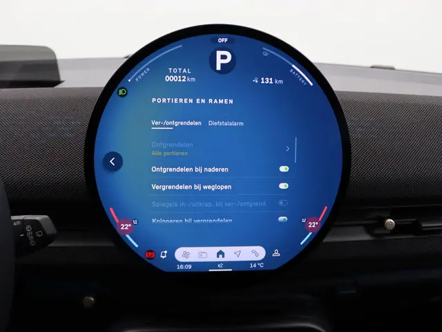 MINI Aceman E 2025 Elektrisch 15