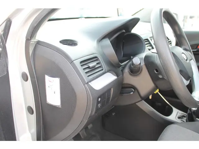 Kia Picanto 1.0 CVVT 2012 Benzine 13