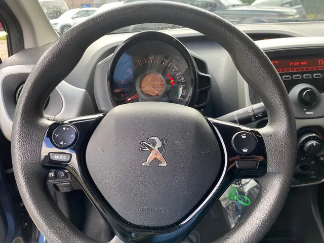 Peugeot 108 1.0 e-VTi Active 2018 Benzine 11