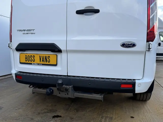 Ford Transit Custom 320 2.0 TDCI 130PK 2020 Diesel 19