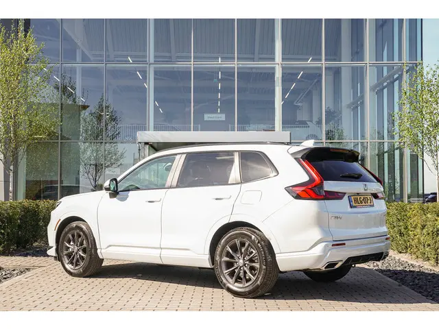 Honda CR-V 2.0i e:HEV LUXURY EDITION 2025 Hybride Benzine 46