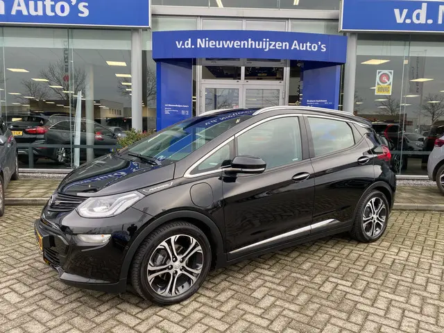 Opel Ampera-e