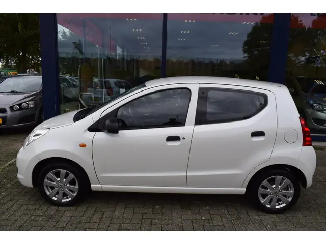 Suzuki Alto 1.0 Celebration EASSS airco 2014 Benzine 2
