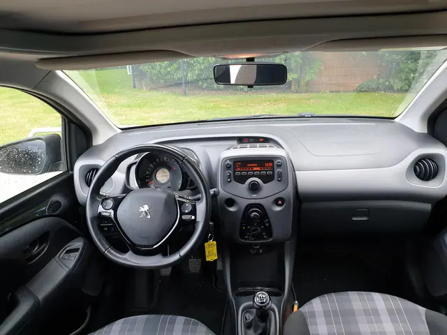 Peugeot 108 1.0 e-VTi Active TOP! 2018 Benzine 28