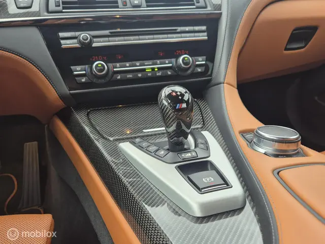 BMW M6 M 2016 Benzine 45