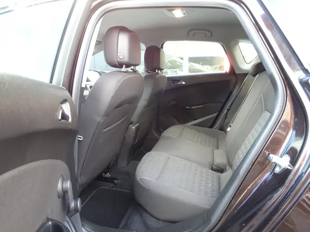 Opel Astra 1.4 Turbo Design Edition 2013 Benzine 8