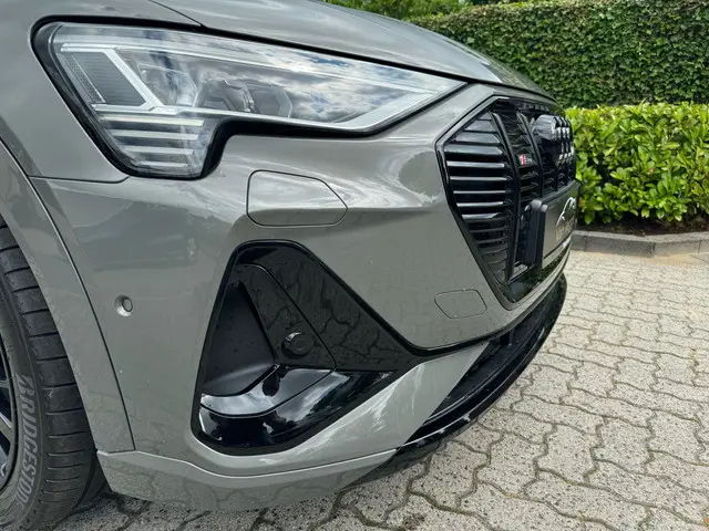 Audi e-tron 50 quattro S edition 71 kWh 2022 Elektrisch 19
