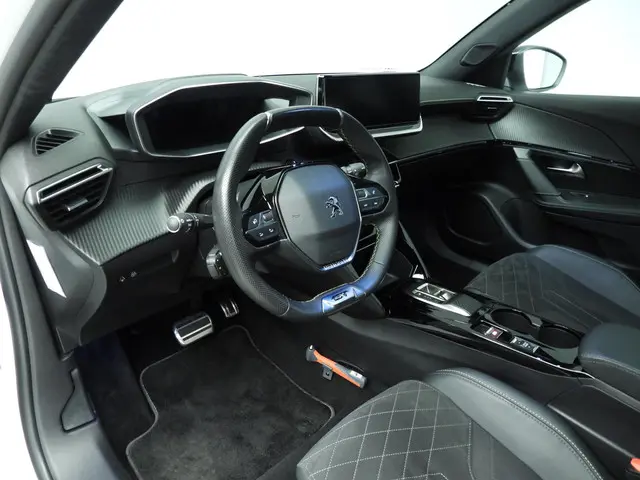 Peugeot e-2008 EV GT Pack 50 kWh 2022 Elektrisch 6