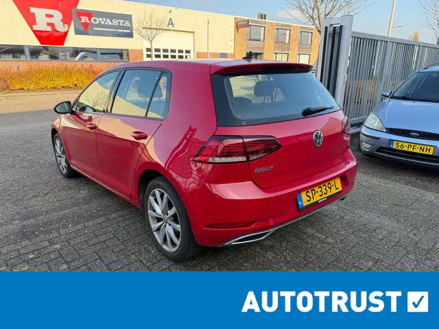 Volkswagen Golf 1.0 TSI Highline 2018 Benzine 6
