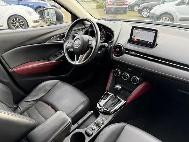 Mazda CX-3 2.0 SkyActiv-G 150 GT-M 4WD 2016 Benzine 8