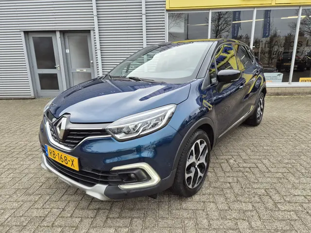 Renault Captur 0.9 TCe Intens 2017 Benzine 5