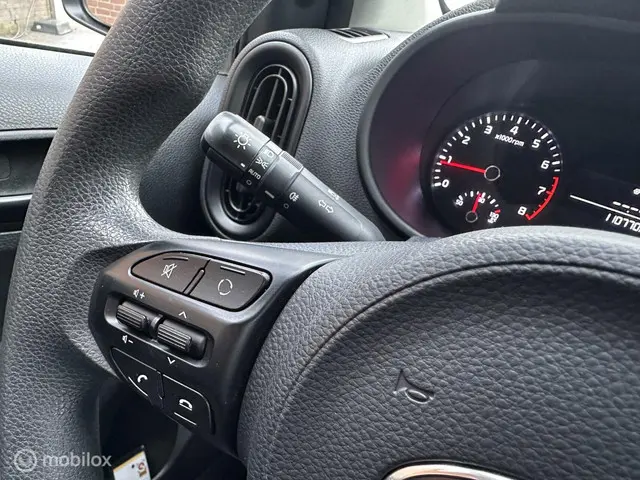 Kia Picanto 1.0 CVVT EconomyPlusLine 2018 Benzine 13