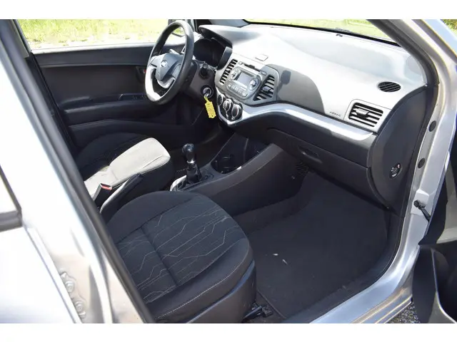 Kia Picanto 1.0 CVVT ISG Comfort Pack 2014 Benzine 17