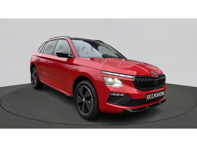 Škoda Kamiq 1.0 TSI Monte Carlo 2024 Benzine 3