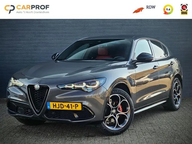 Alfa Romeo Stelvio