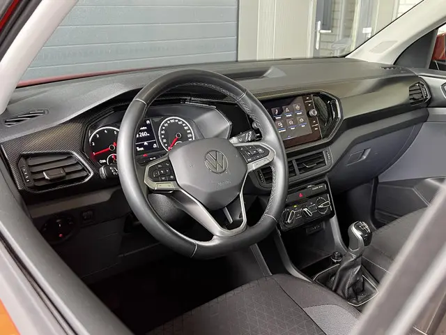 Volkswagen T-Cross 1.0 TSI Life 2021 Benzine 7
