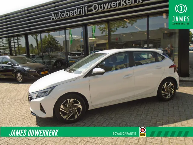 Hyundai i20 1.0 T-GDI Comfort 2021 Benzine