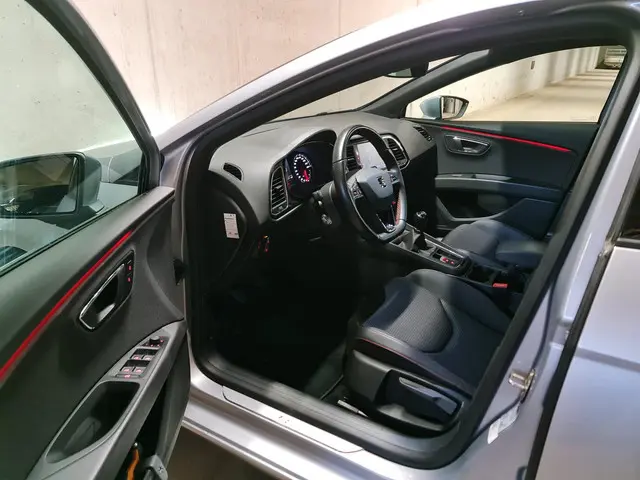 SEAT Leon 1.4 EcoTSI FR Business Intense 2018 Benzine 14