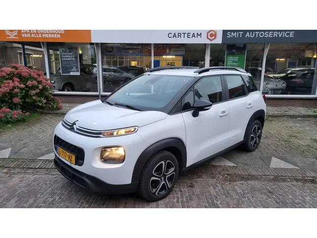 Citroën C3 Aircross 1.2 PureTech S&S Live 2020 Benzine