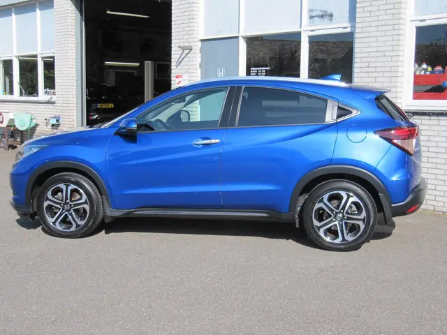 Honda HR-V 1.5 i-VTEC Executive 2018 Benzine 8