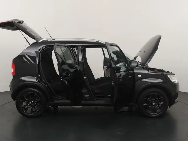 Suzuki Ignis 1.2 Select Automaat 2018 Benzine 23