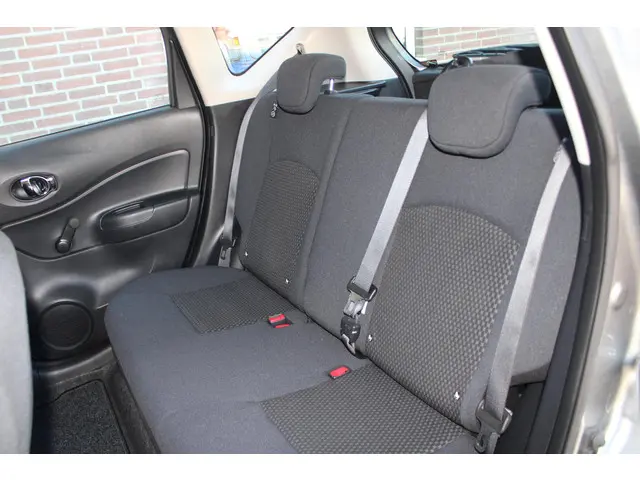 Nissan Note 1.2 Acenta 2016 Benzine 14