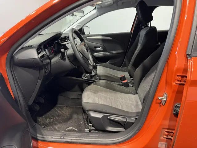 Opel Corsa 1.2 Edition Airco Carplay 2020 Benzine 15