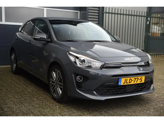 Kia Rio 1.0 T-GDi DynamicPlusLine 2022 Benzine 12