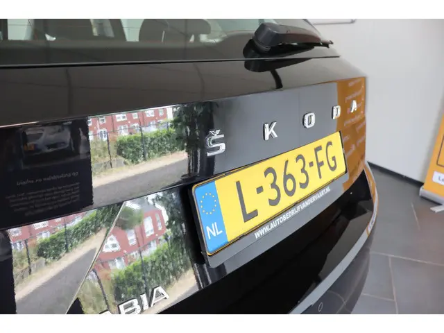 Škoda Fabia 1.0 TSI Ambition 2021 Benzine 12