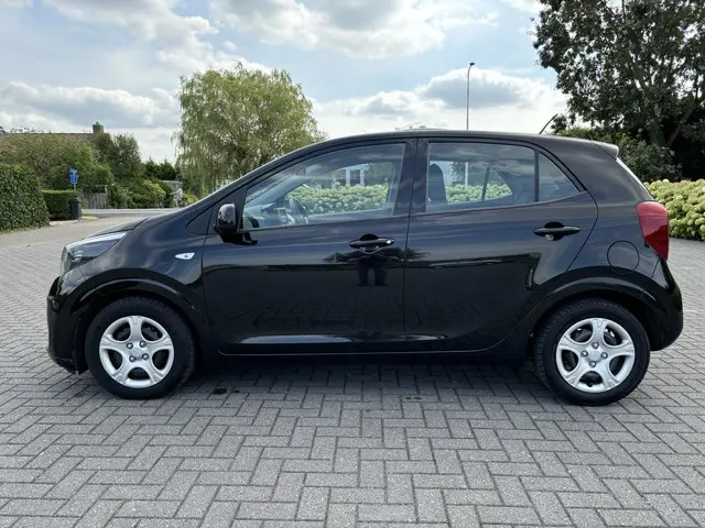Kia Picanto 1.0 CVVT EconomyPlusLine | Airco | 2017 Benzine 10