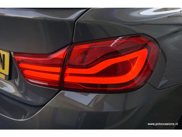 BMW 4 Serie Gran Coupé 430i 2017 Benzine 19