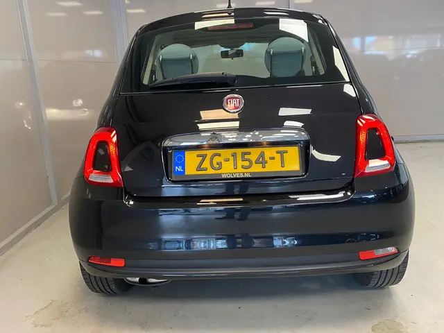 Fiat 500 1.2 Young | AIRCO | CRUISE | LM VELGEN | 2019 Benzine 25