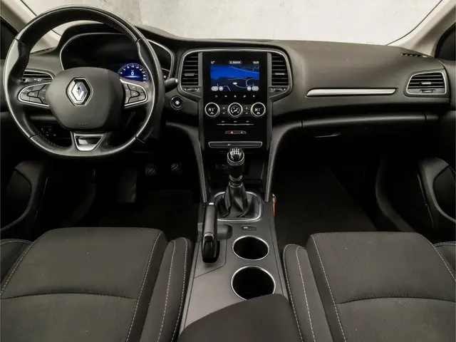 Renault Mégane Estate 1.3 TCe Sport Deluxe 2021 Benzine 6
