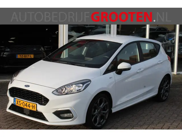 Ford Fiesta 1.0 EcoBoost ST-Line//Navi!! 2019 Benzine