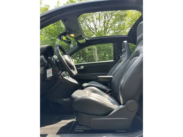 Fiat 500C 1.4 T-Jet Abarth Competizione | 2017 Benzine 15