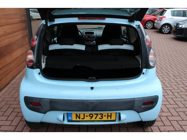Citroën C1 1.0 Attraction 2012 Benzine 11