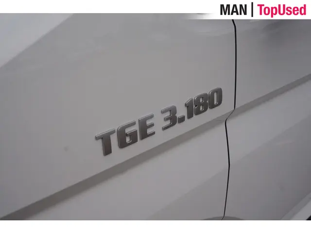 MAN TGE 3.180 2023 Diesel 16
