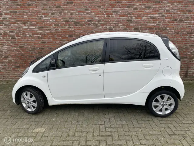 Citroën C-Zero 2