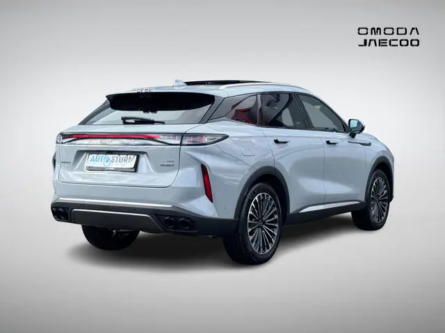 Omoda 9 SHS 1.5T-GDi SHS-P Premium 2026 Hybride Benzine 4