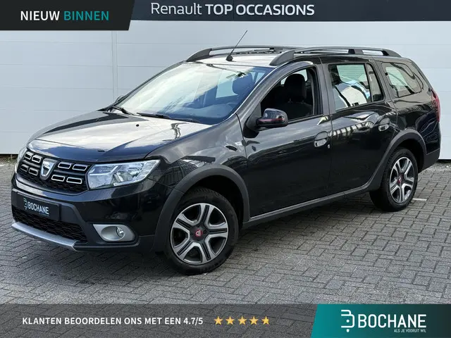 Dacia Logan MCV 0.9 TCe Tech Road 2020 Benzine