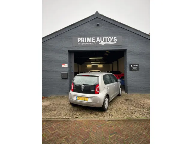 Volkswagen up! 1.0 move up! BlueMotion 2015 Benzine 5