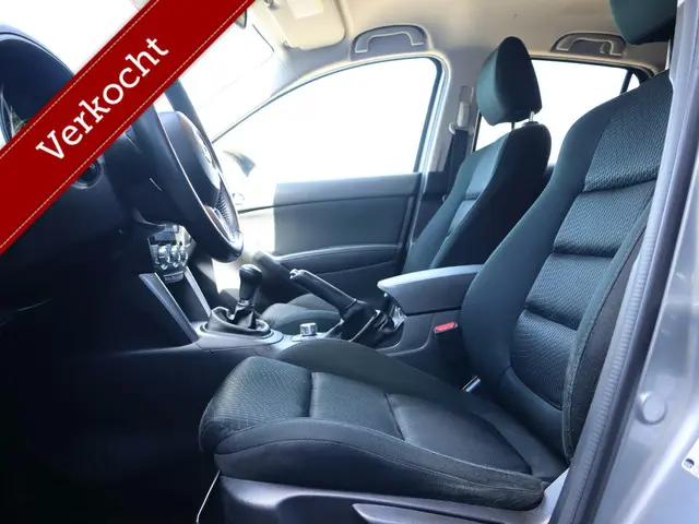Mazda CX-5 2.0 TS+ 2WD 2013 Benzine 4